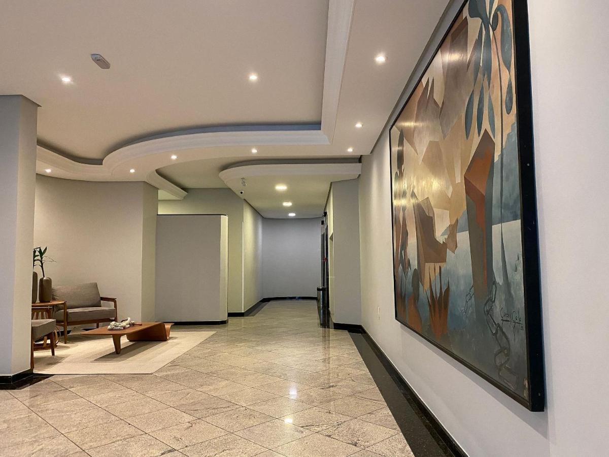 شقة Prg11 - 4 Dorm, Aconchegante, Centro, Garagem Balneário Camboriú المظهر الخارجي الصورة