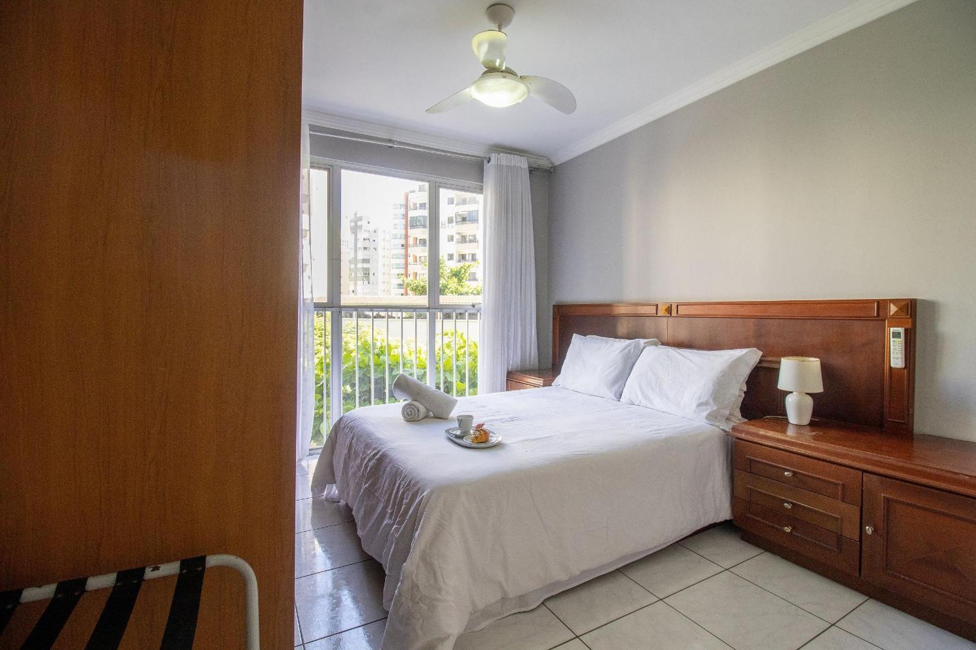 شقة Prg11 - 4 Dorm, Aconchegante, Centro, Garagem Balneário Camboriú المظهر الخارجي الصورة