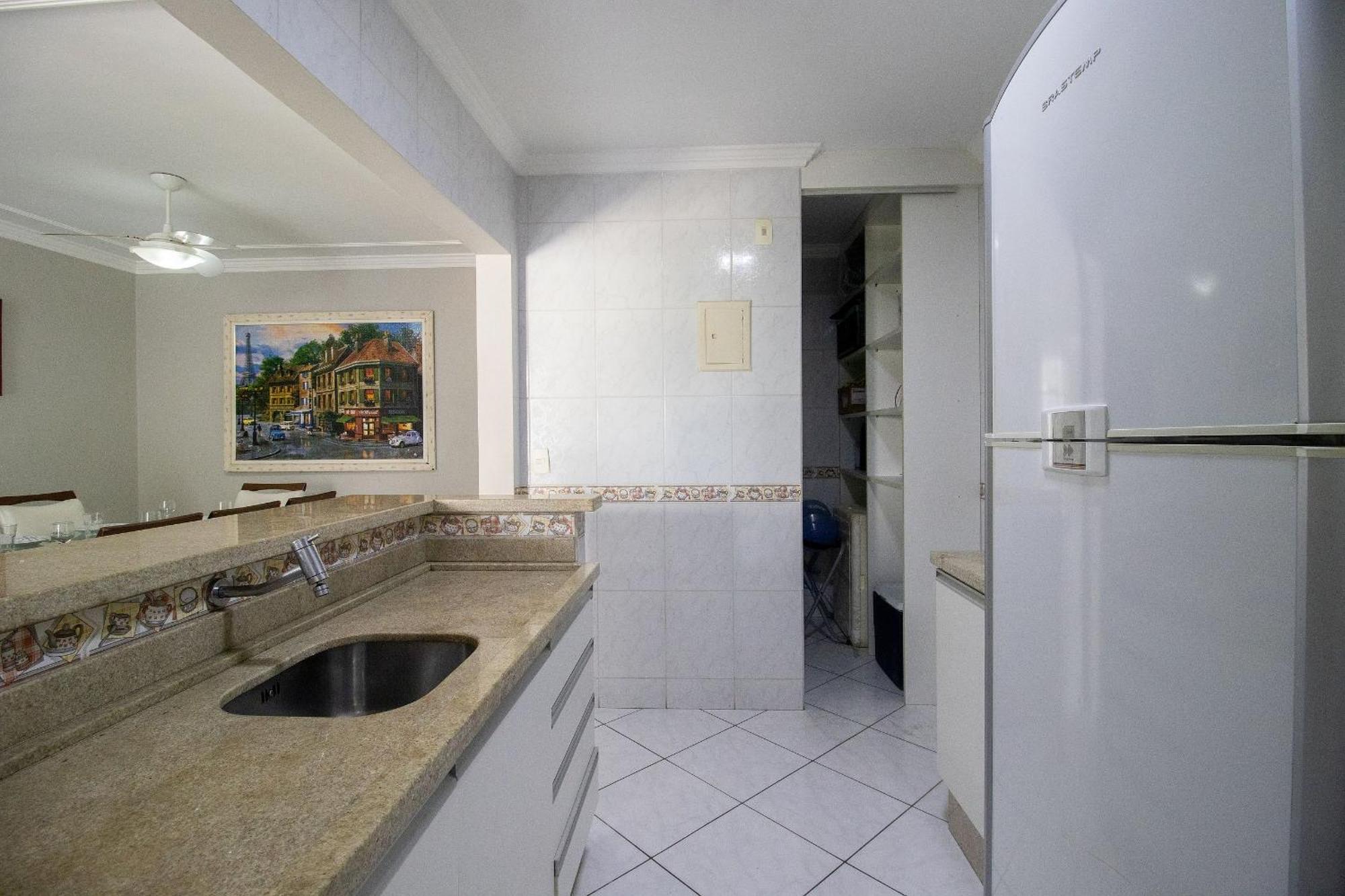 شقة Prg11 - 4 Dorm, Aconchegante, Centro, Garagem Balneário Camboriú المظهر الخارجي الصورة