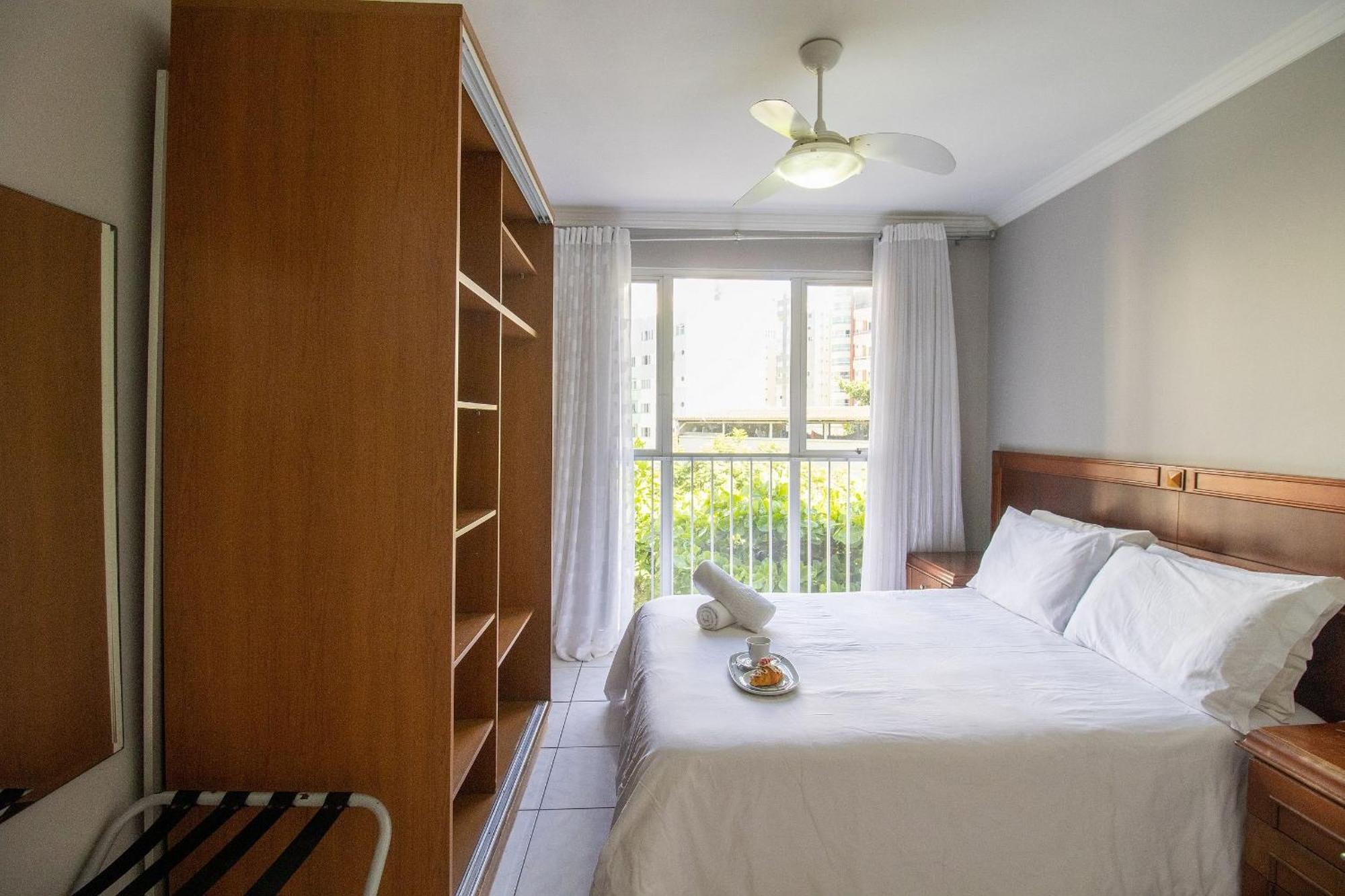 شقة Prg11 - 4 Dorm, Aconchegante, Centro, Garagem Balneário Camboriú المظهر الخارجي الصورة
