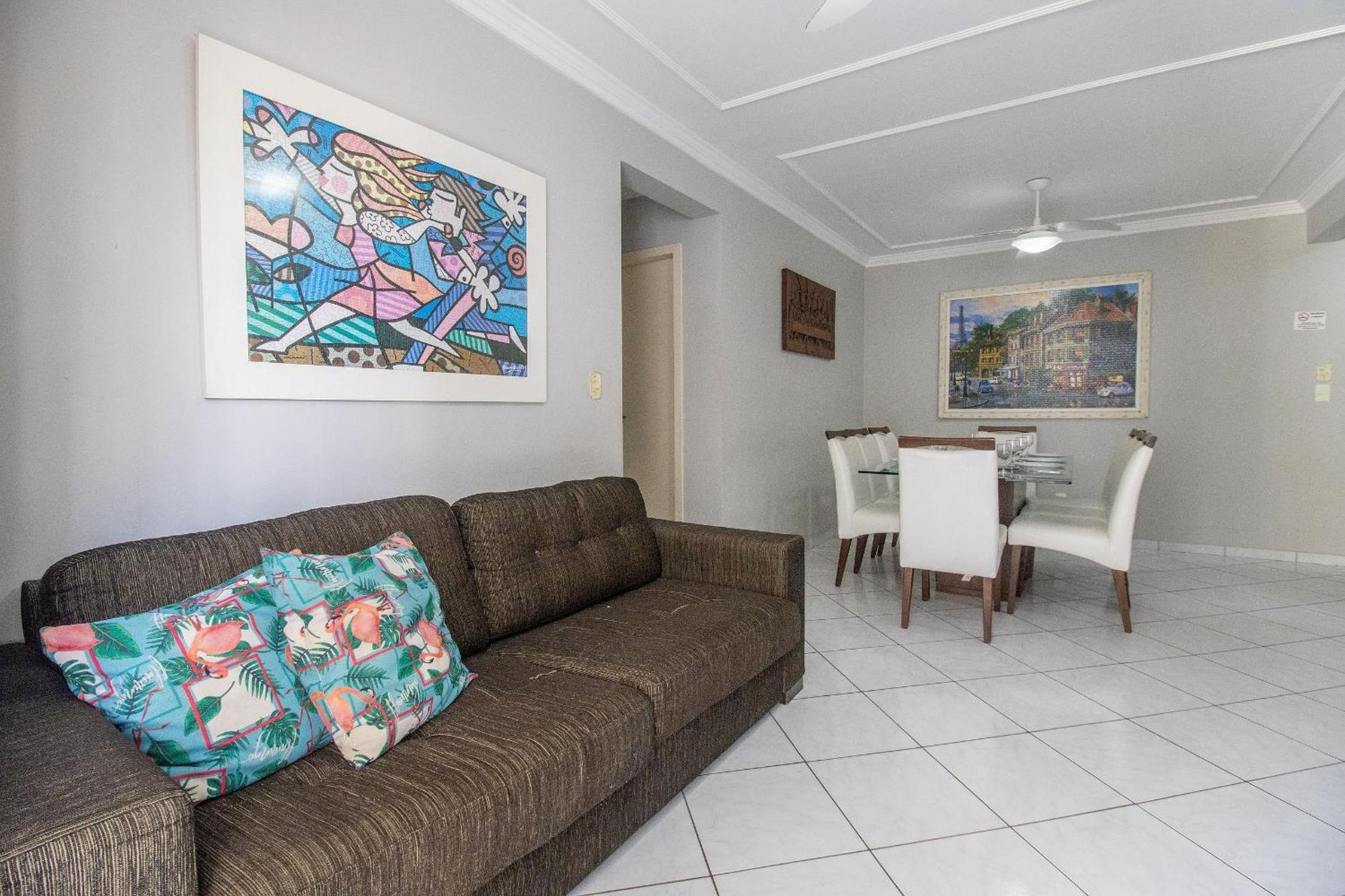 شقة Prg11 - 4 Dorm, Aconchegante, Centro, Garagem Balneário Camboriú المظهر الخارجي الصورة