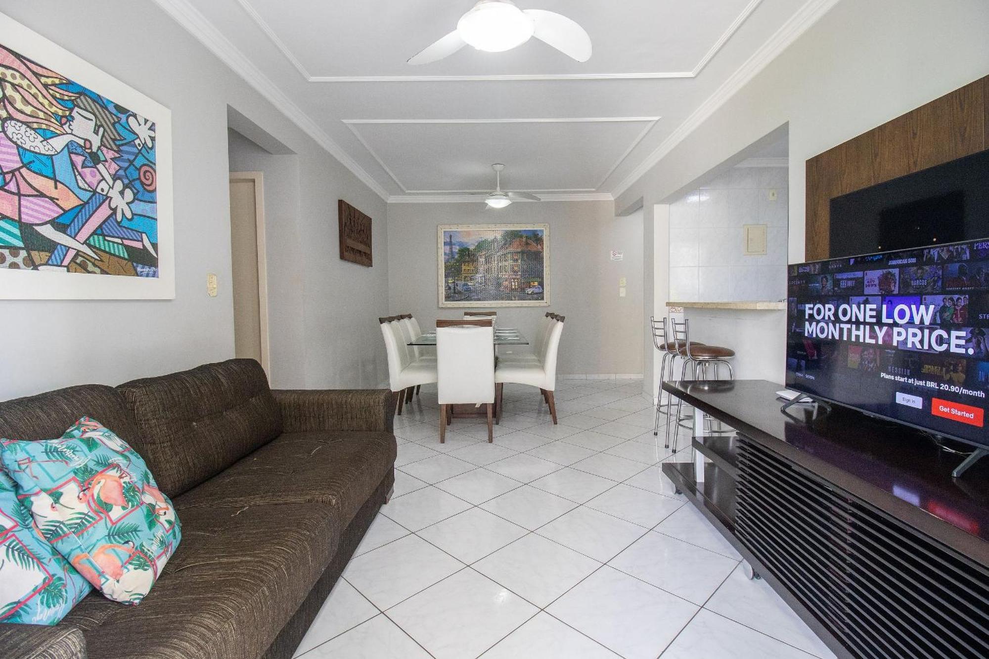 شقة Prg11 - 4 Dorm, Aconchegante, Centro, Garagem Balneário Camboriú المظهر الخارجي الصورة